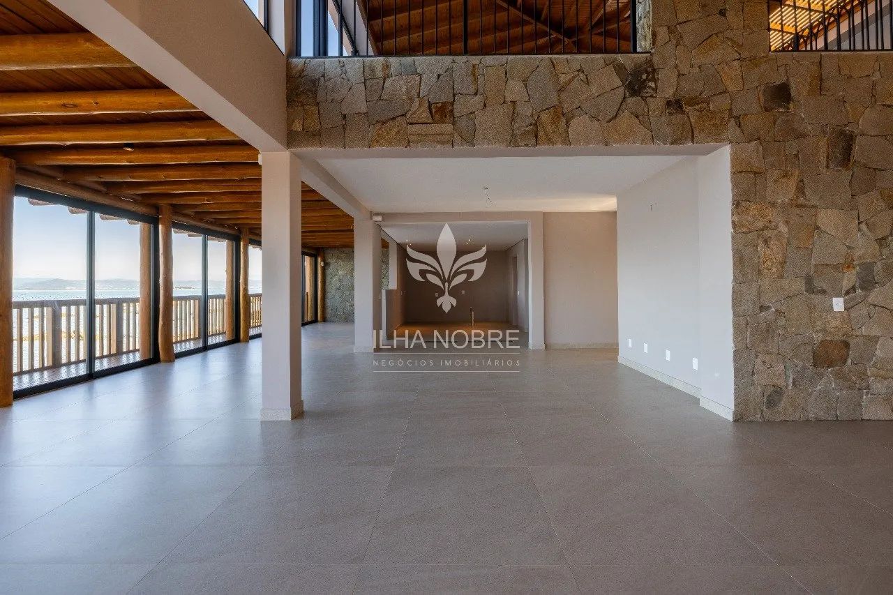 Casa Comercial Frente Mar para aluguel Ribeirão da Ilha Florianópolis com 375 m² - Foto 3