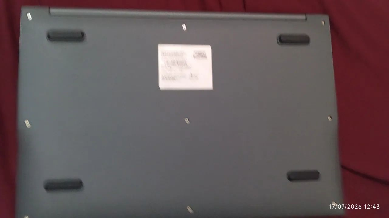 Notebook Positivo Vision C14 - Excelente estado