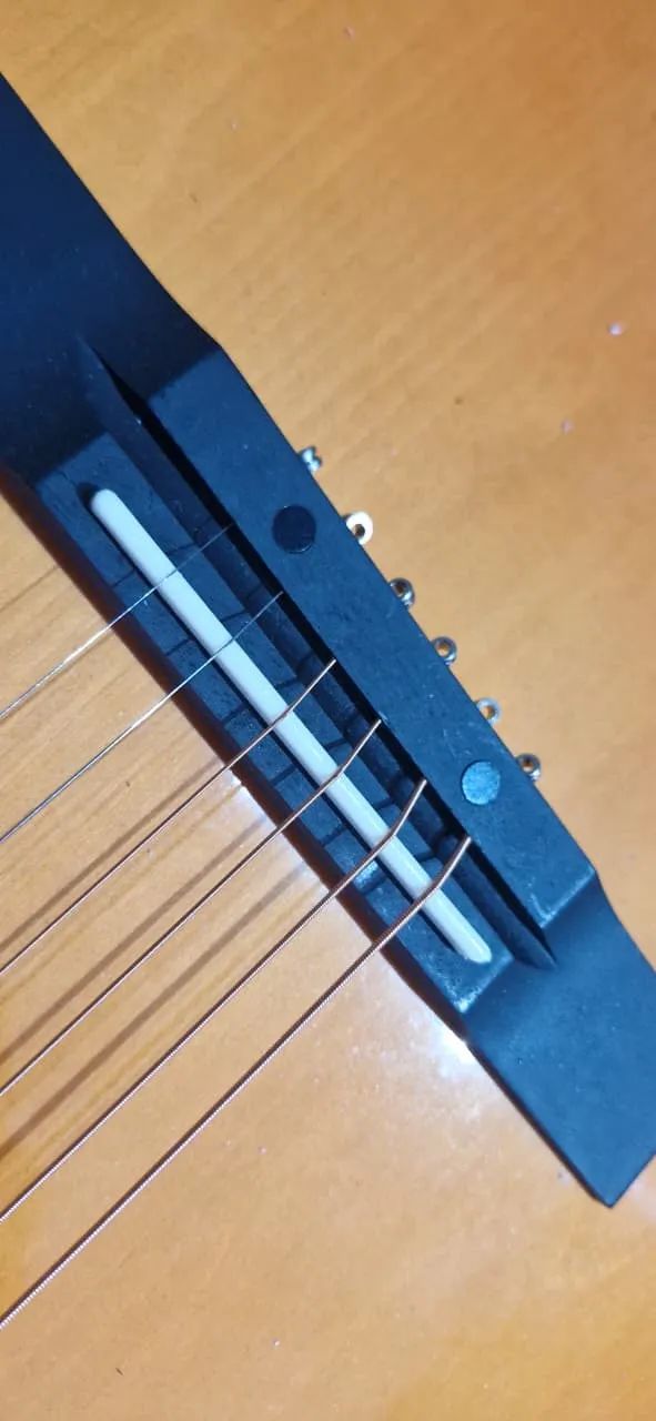 Violão giannini start -1 mês de uso - Foto 3