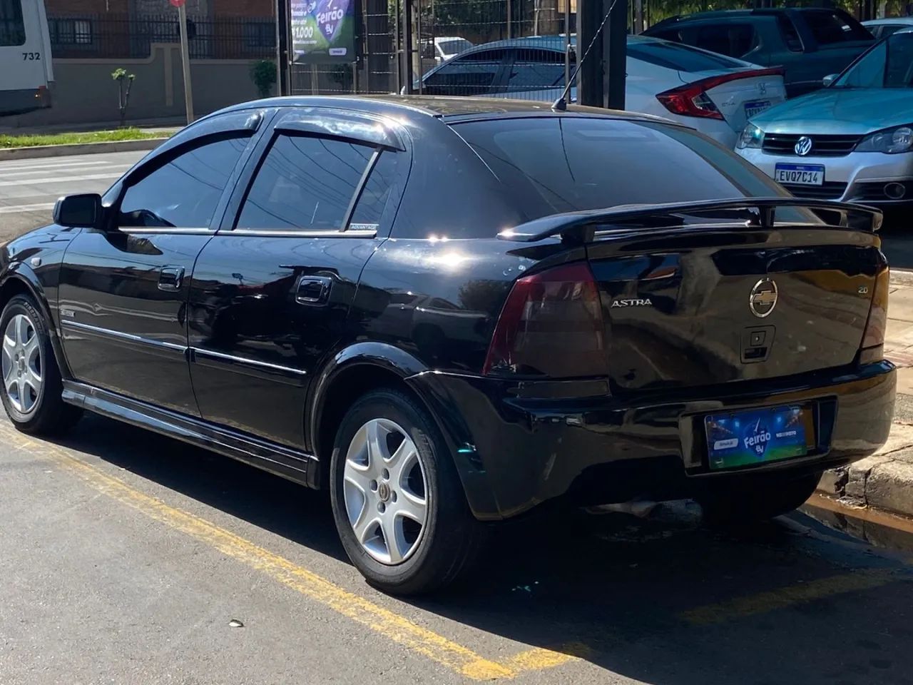 Chevrolet Astra Advantage 2.0 MPFI FlexPower 8V 3p, foto 13 de 13