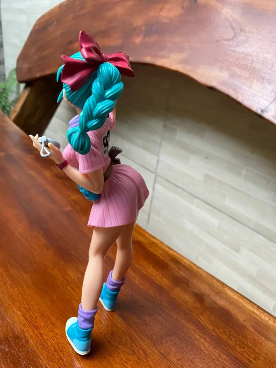 Action Figure Dragon Ball - Bulma 25cm - Foto 2
