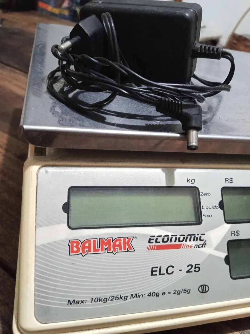 Balança comercial até 25kg