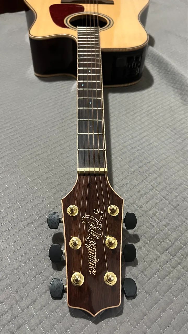 Violão Takamine GD93 - Foto 4