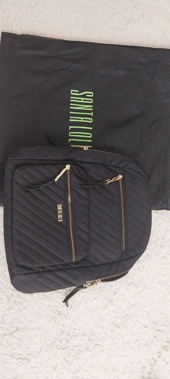 Mochila Santa Lolla - Foto 2