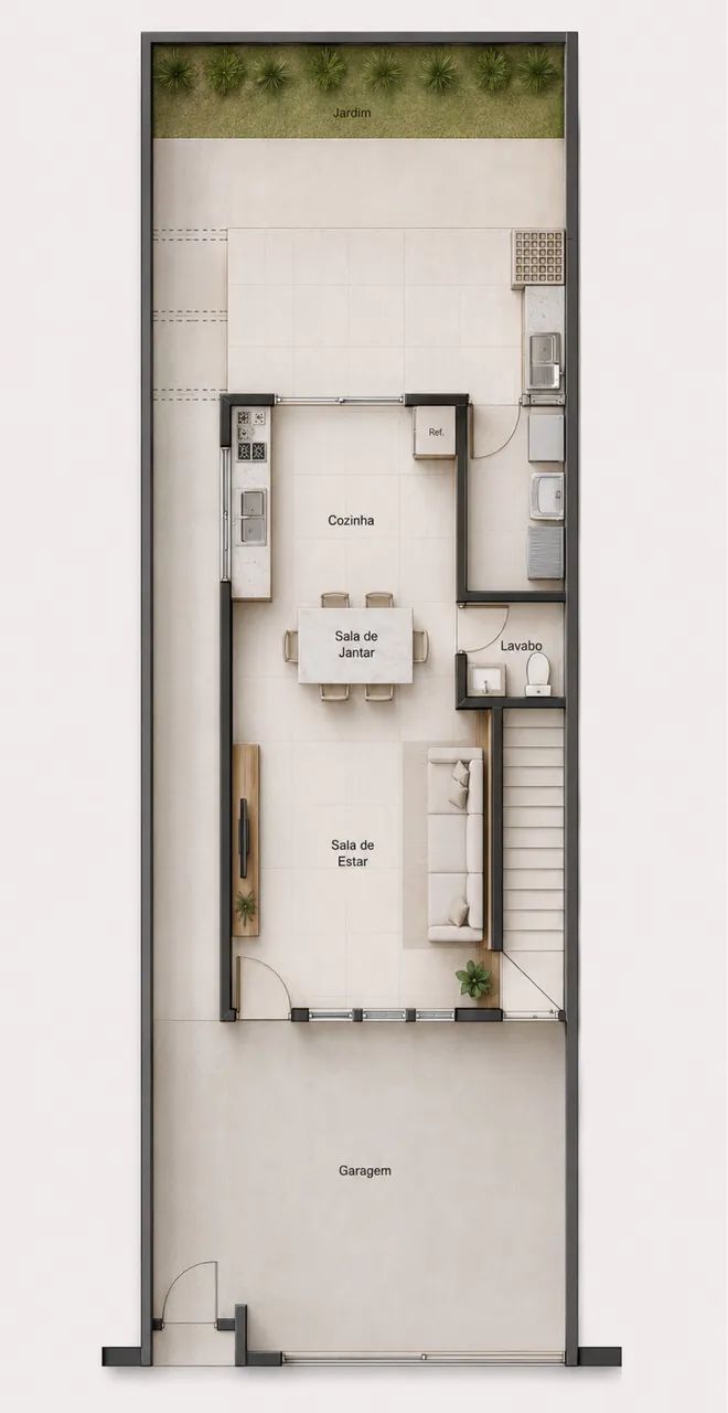 Casa em Construção em Cajamar SP  - Foto 2