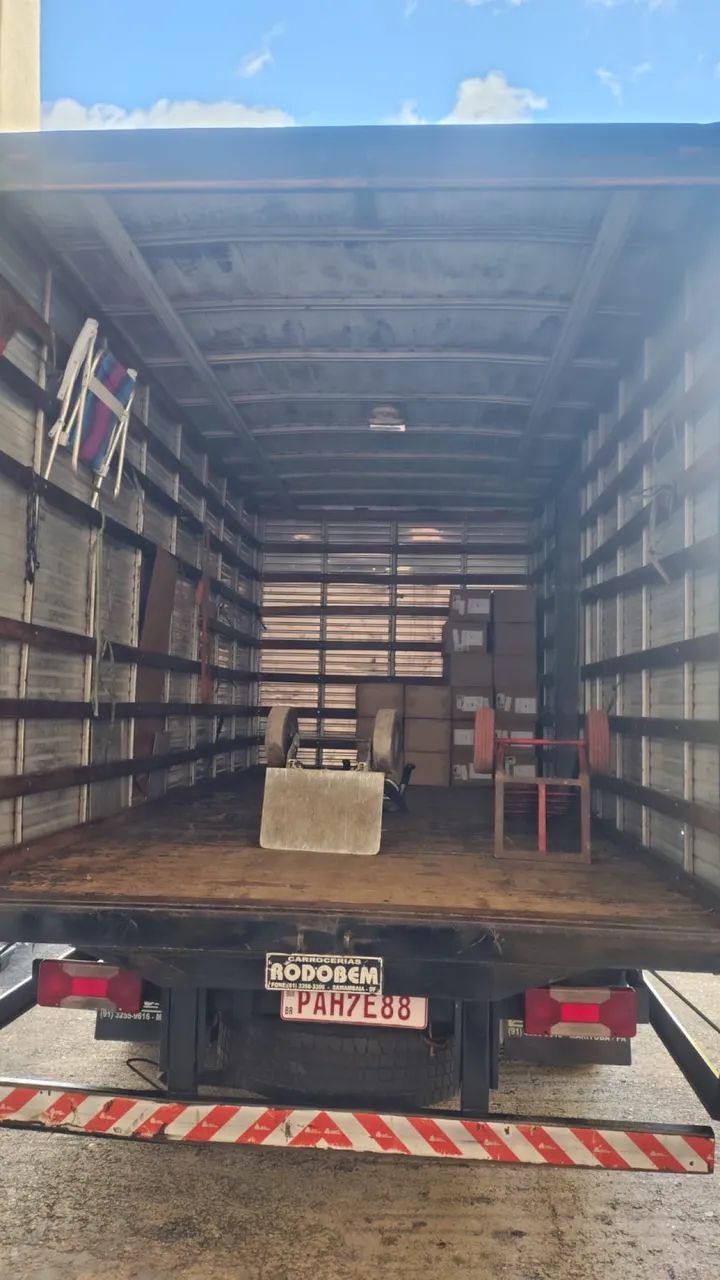 Iveco 7 tonelada  - Foto 4