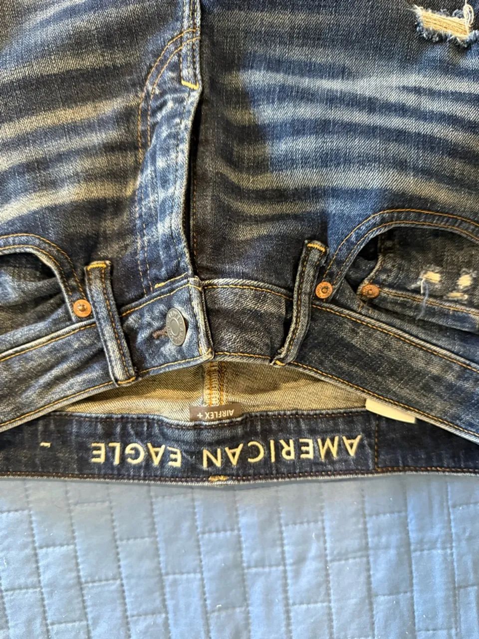 Calça Jeans American Eagle - Foto 3