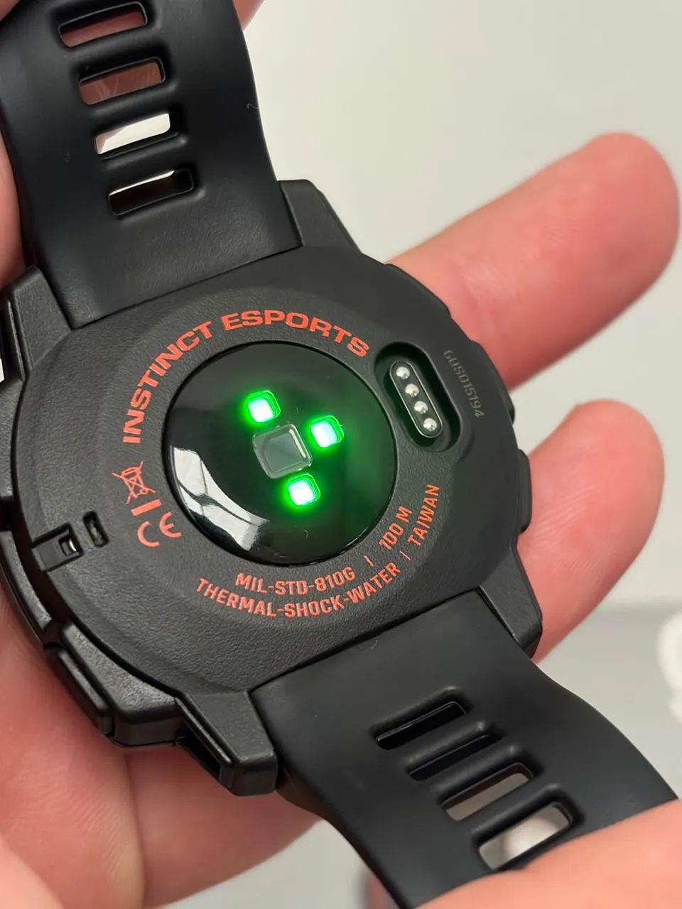 Garmin Instinct E-sports Edition - Foto 4