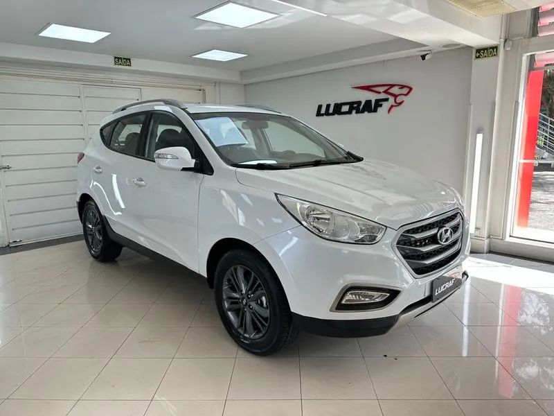 Hyundai Ix35 2018