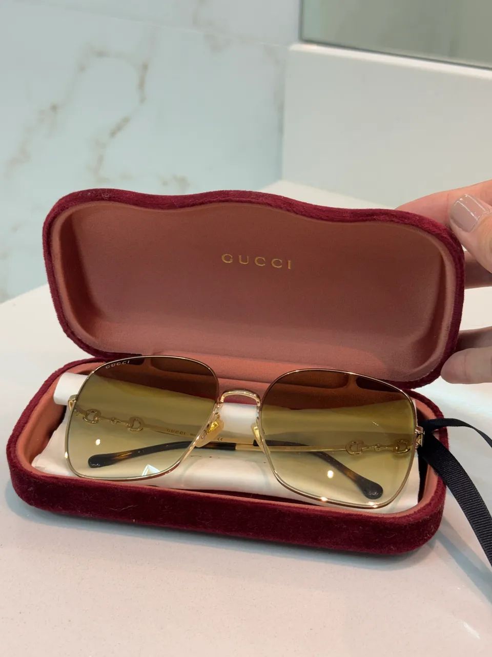 Óculos de Sol | Gucci