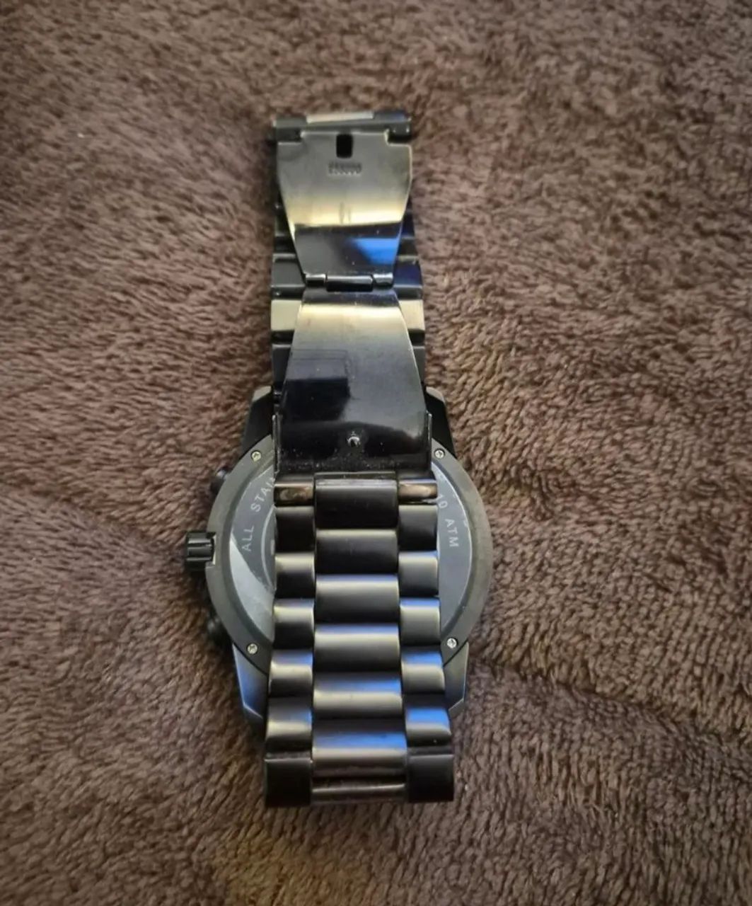 Relógio Michael Kors MK8196 Original - Praticamente Novo | Excelente Oportunidade - Foto 5