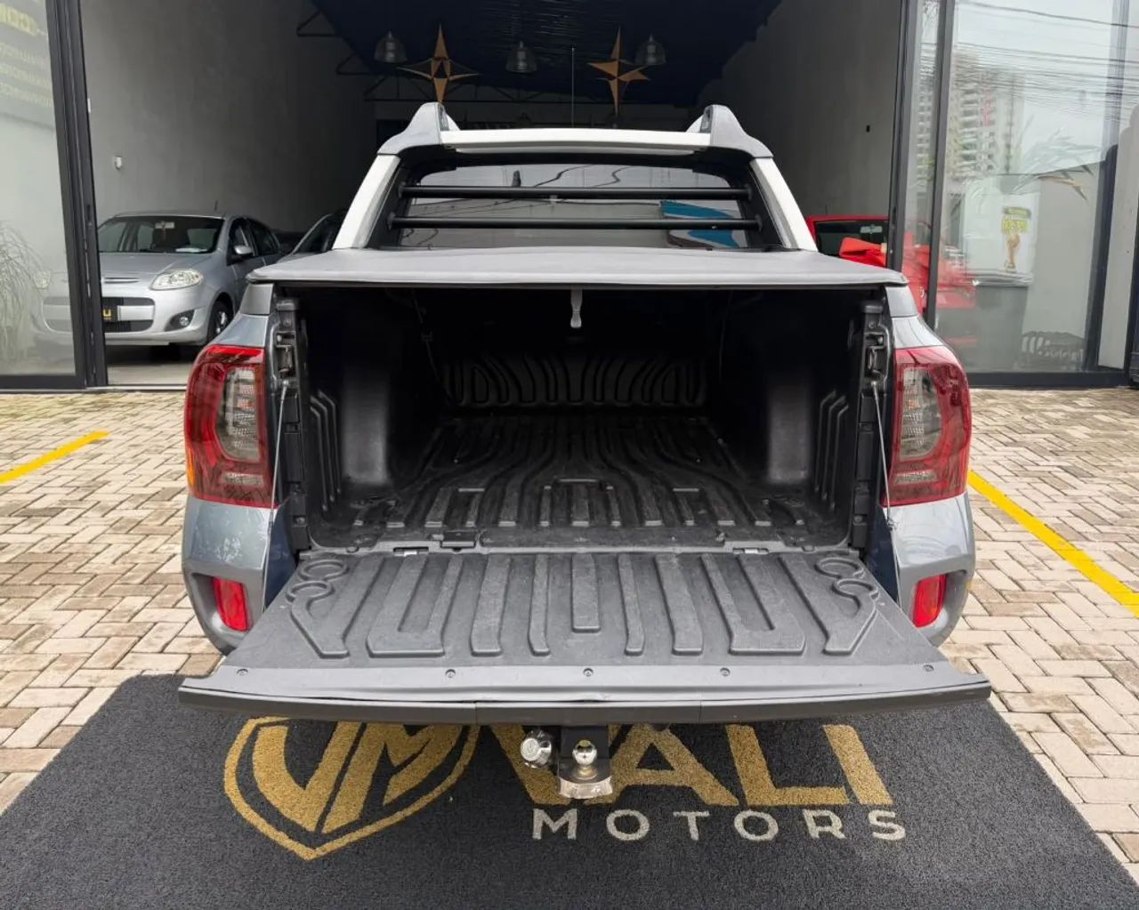 Renault Duster Dynamique 2.0 Hi-flex 16V Aut. 2017 - Foto 5