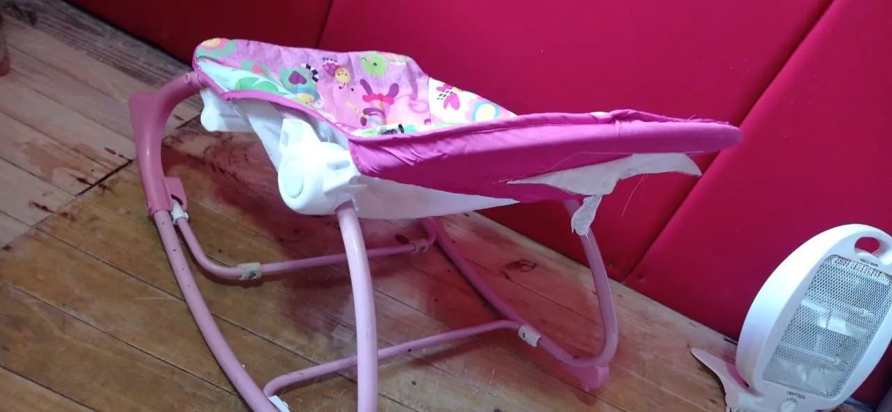 Cadeirinha de bebê  - Foto 3