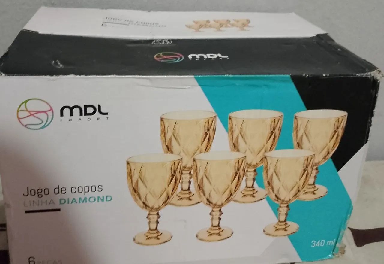 Kit taça 