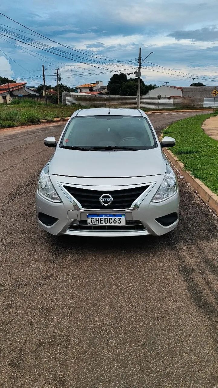 Nissan Versa 1.0 12V Flexstart 4P Mec. 2019 - Foto 3
