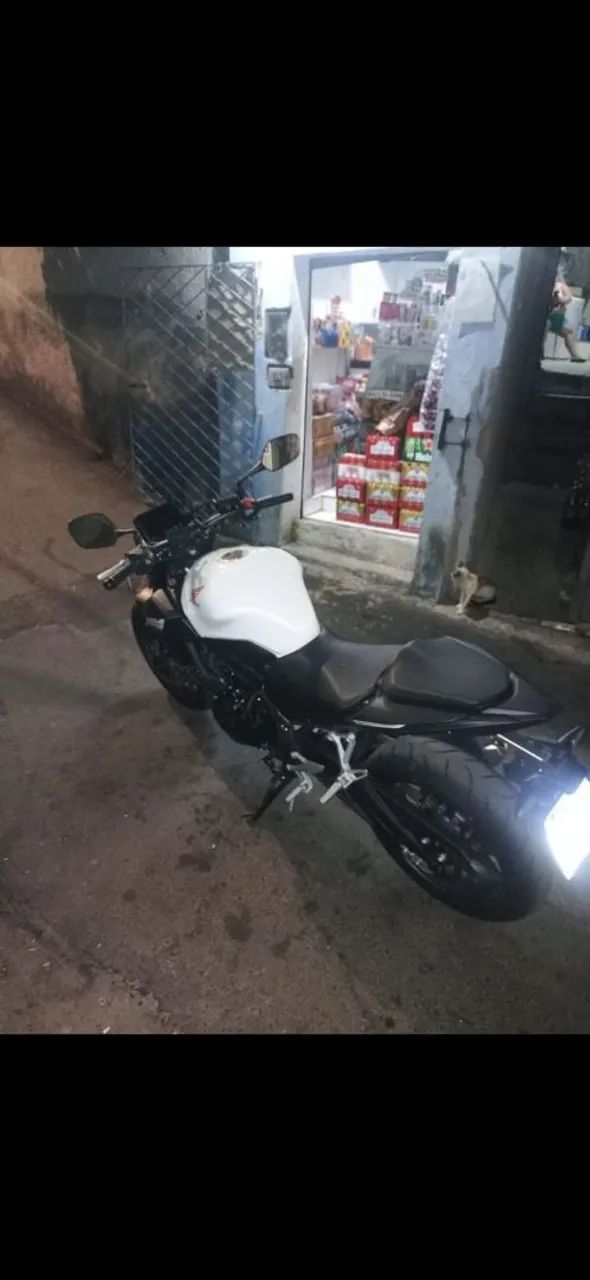 Hornet 500 R - Foto 4