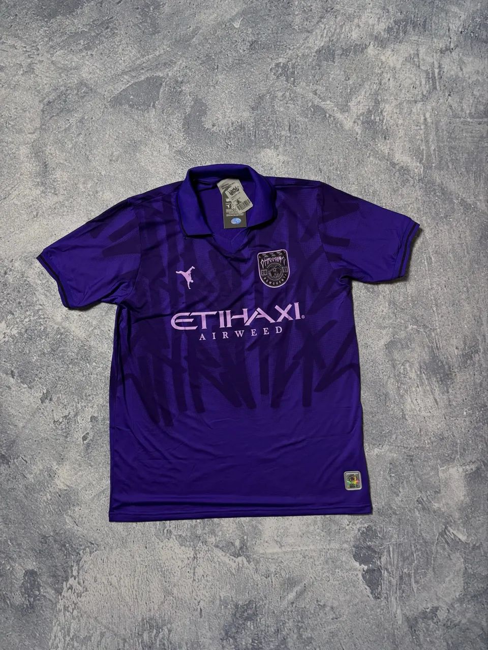 Camiseta De Time Chronic - Polo (M)