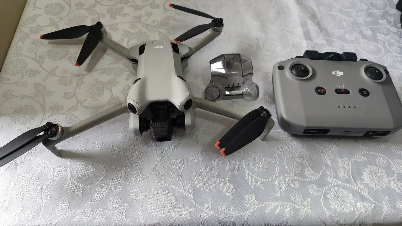 DJI mini 4 Pró  - Foto 2