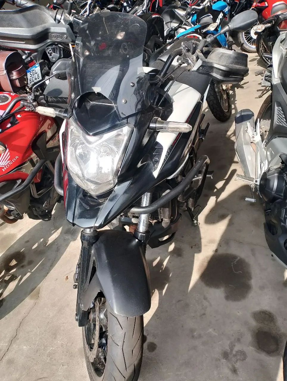 HONDA NC 700 2014 - Foto 3