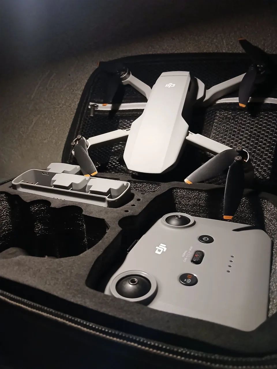 D4one dji mini 2 4k combãol - Foto 2