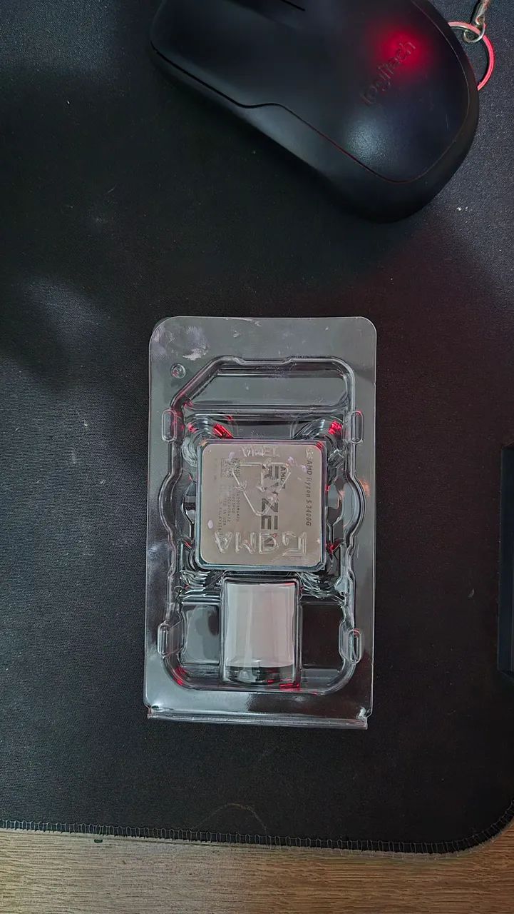 Ryzen 3400G c/ Randeon Vega 11 - Foto 2