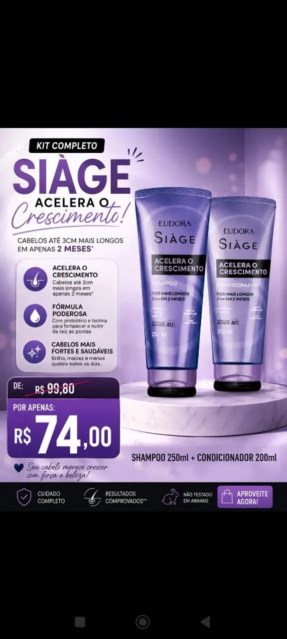 Vendo Perfume - Foto 2