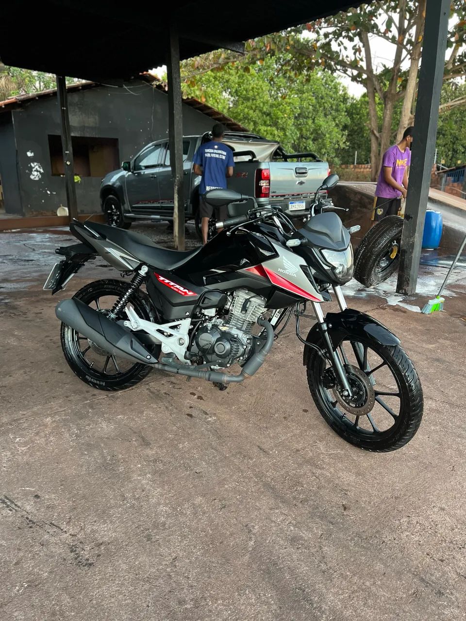 Cg 160 Titan  - Foto 2