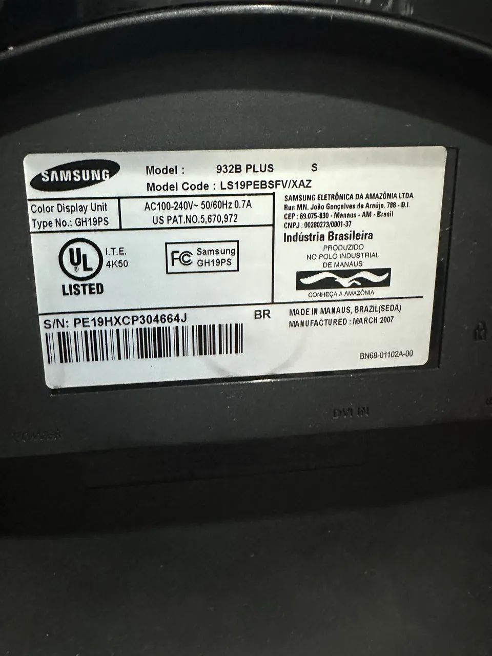 Monitor VGA - Foto 2