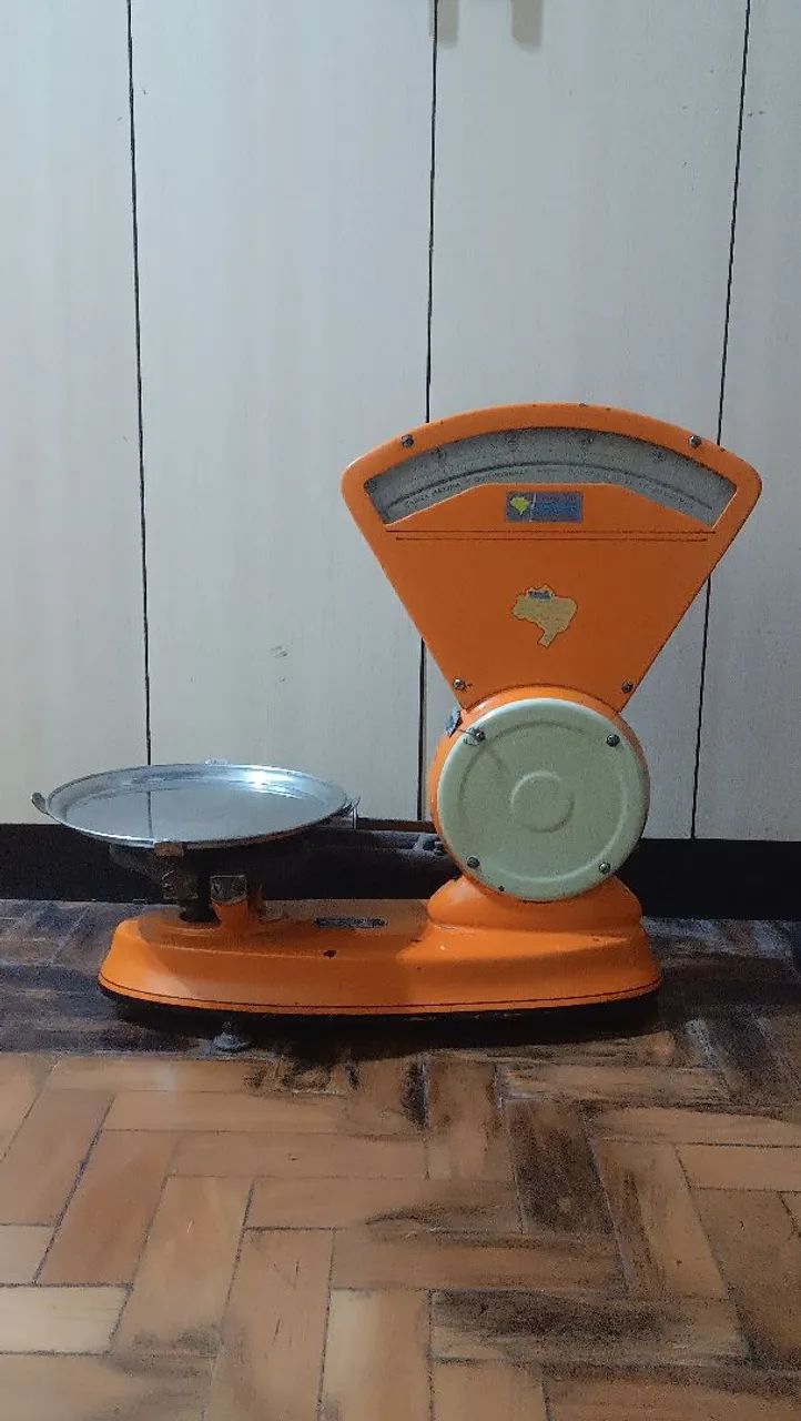 Balança Antiga Cozzolino 5kg