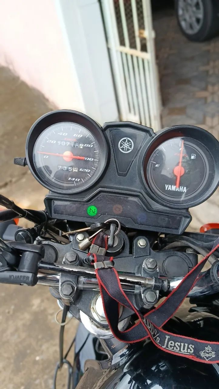 Moto Yamaha - Foto 4