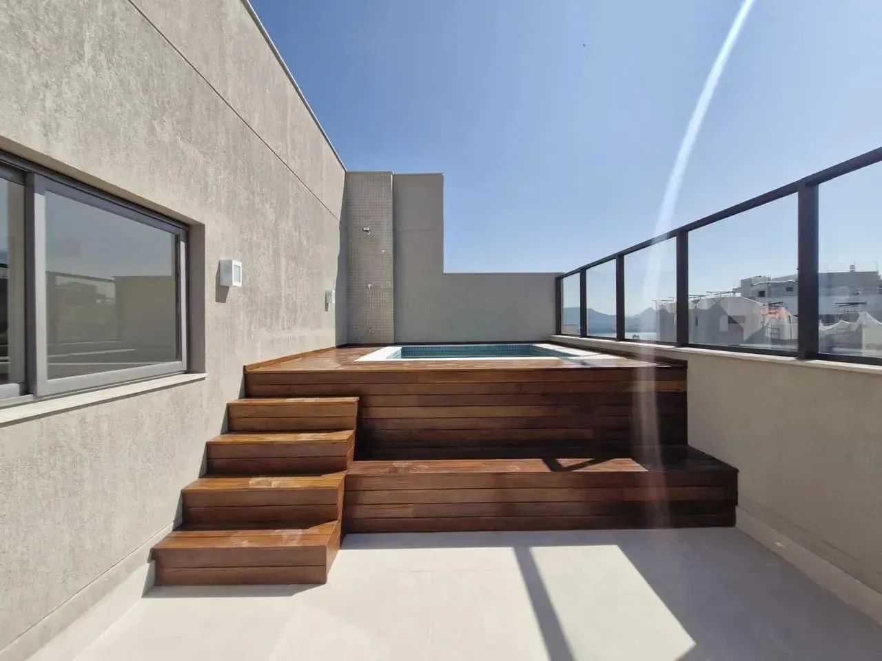 Cobertura Linear - Orygem Acqua Home Barra da Tijuca - Foto 3