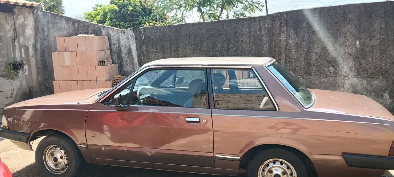 Ford Del Rey Del Rey Ghia 1.8 / 1.6 2p e 4p 1990