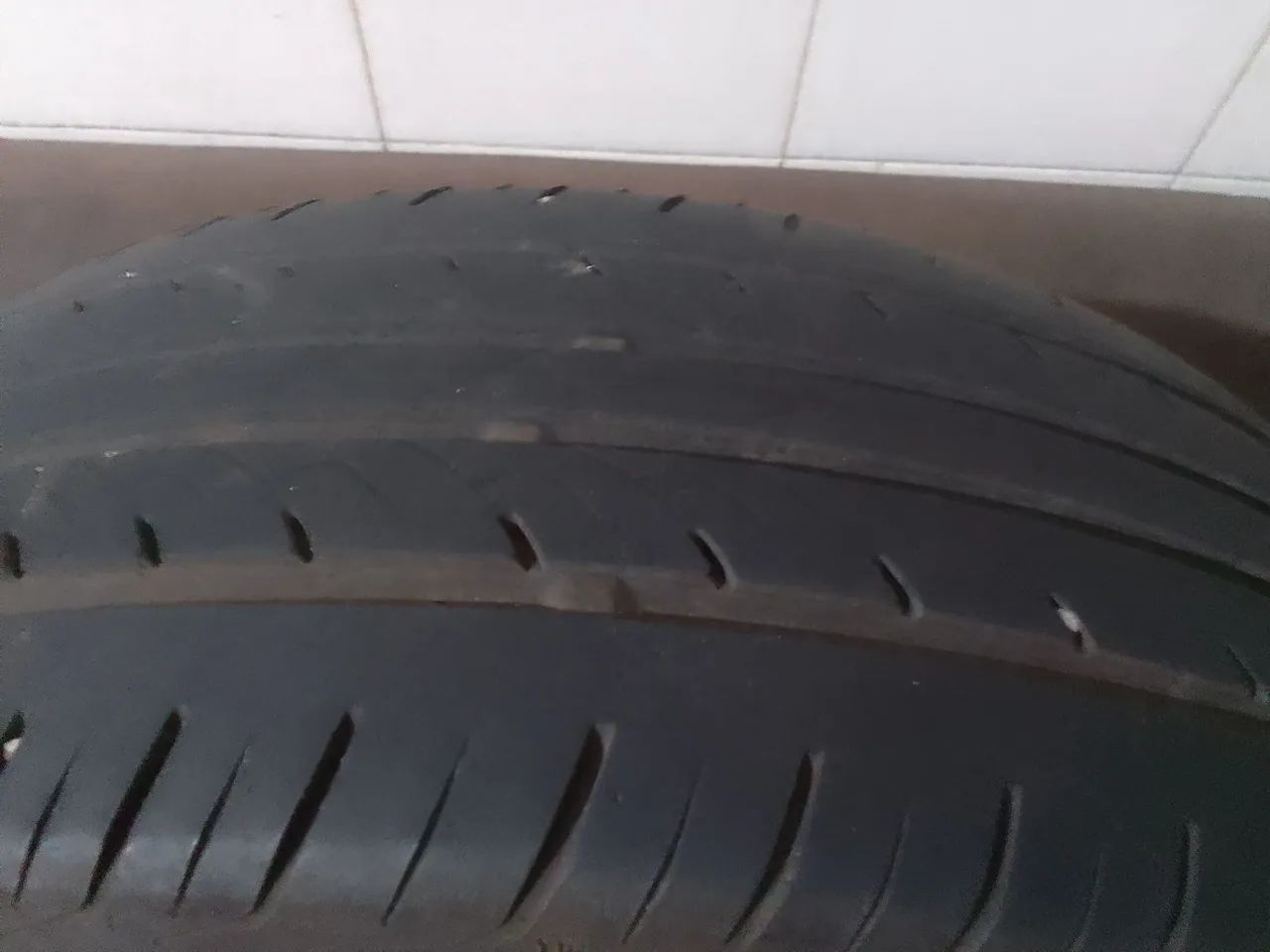 PNEU USADO - Foto 4