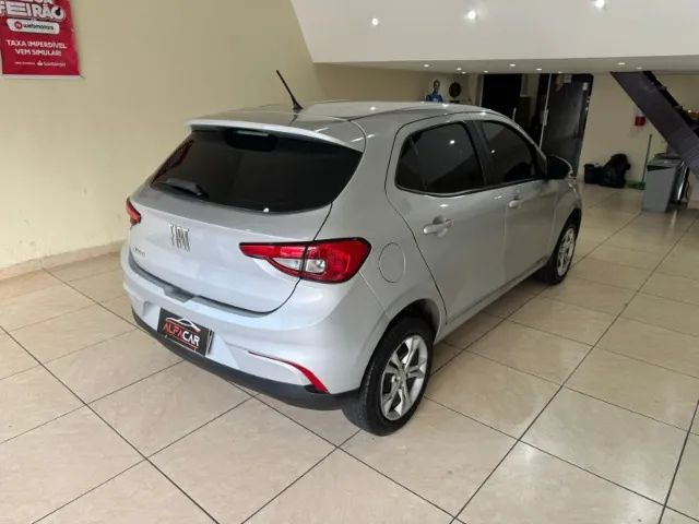Fiat Argo 1.0 6V Flex. 2022 - Foto 4
