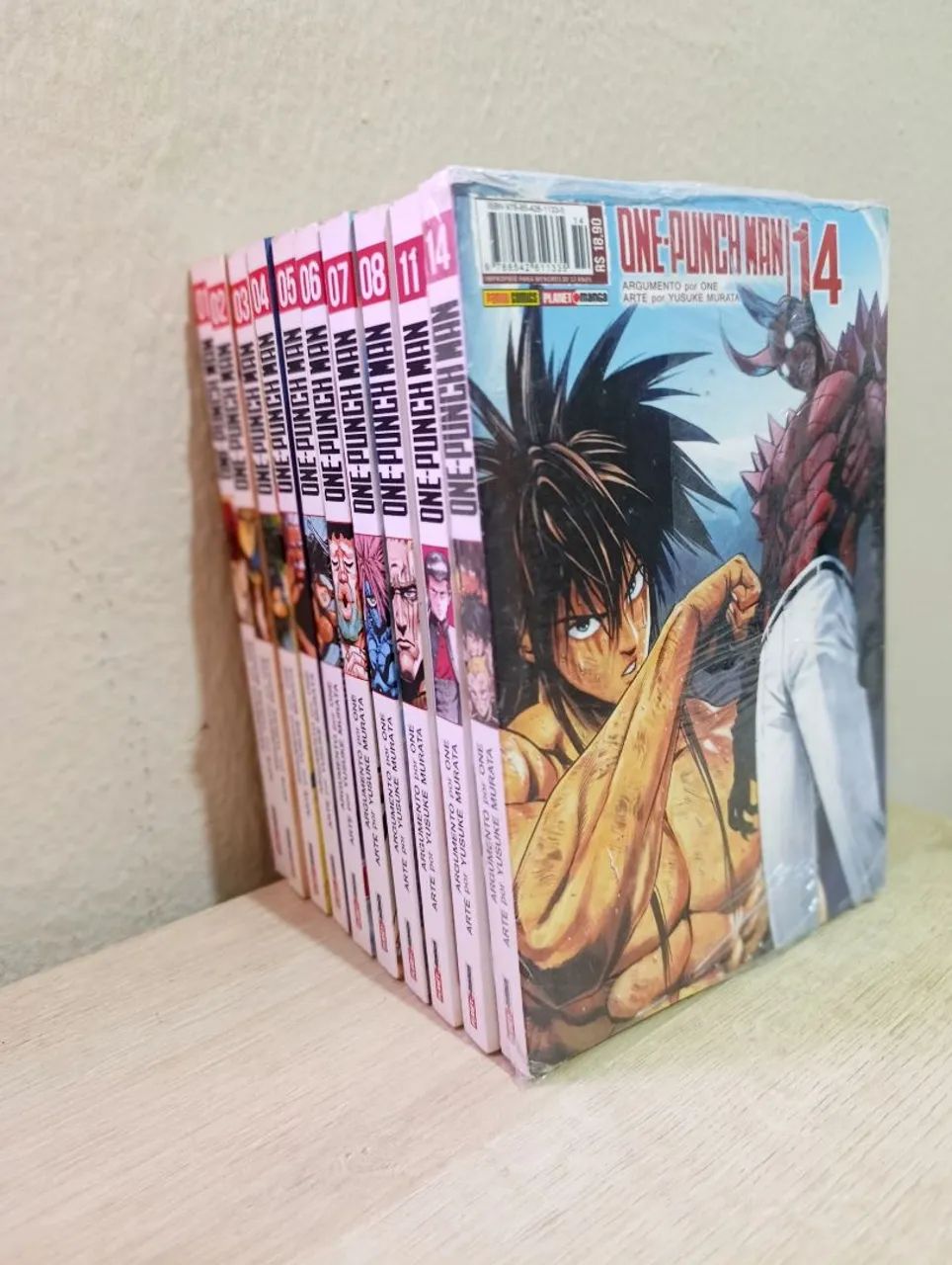 Mangá - Foto 5