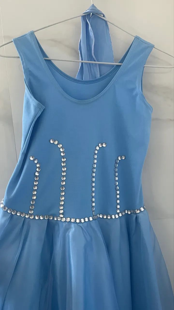Vestido princesa  - Foto 2