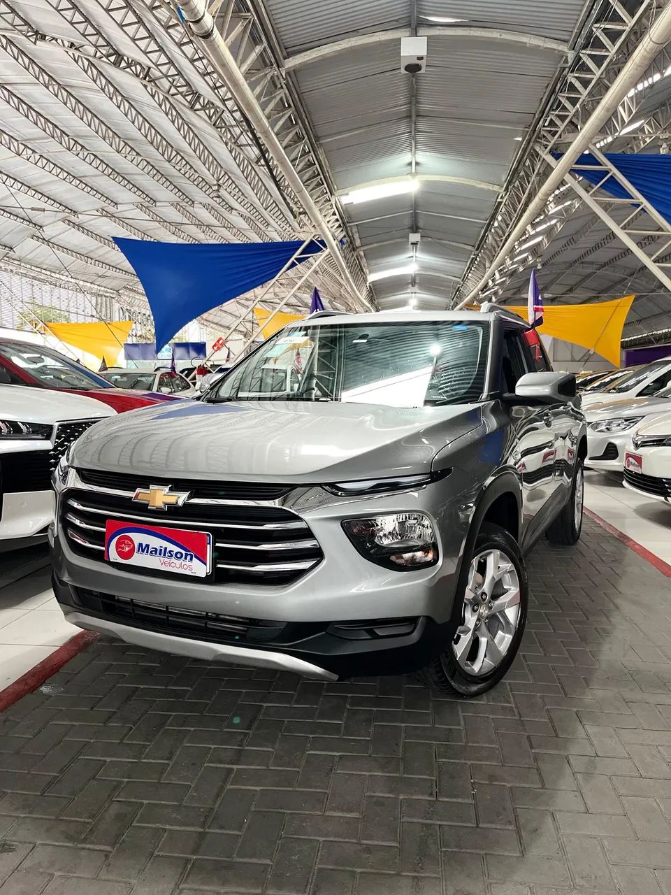 Chevrolet Montana LTZ 1.2 Turbo Flex 12V 4P Aut. 2025 2