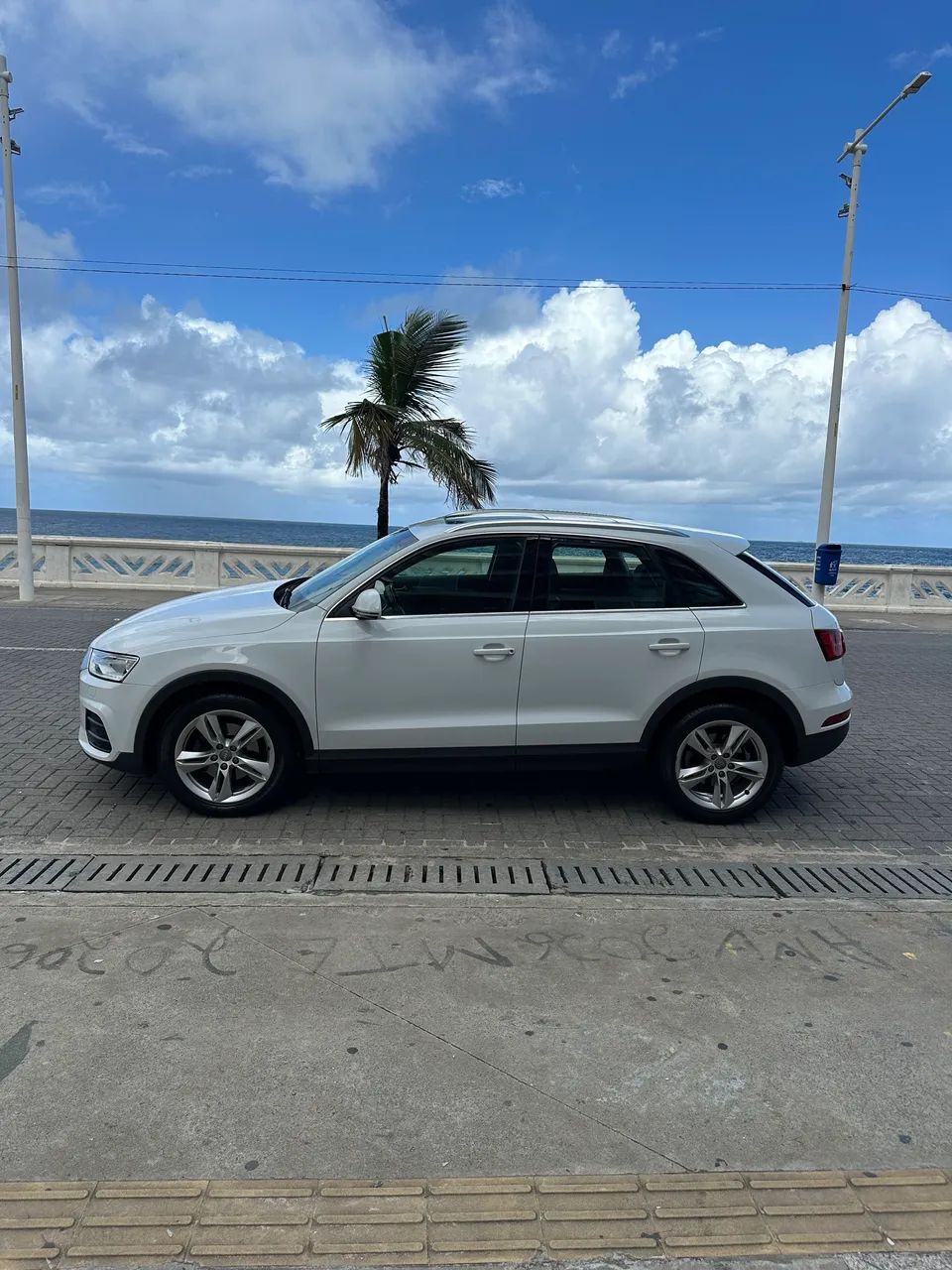 Audi Q3 2.0 TFSI Quat. 170/180cv S-tronic 5P 2016