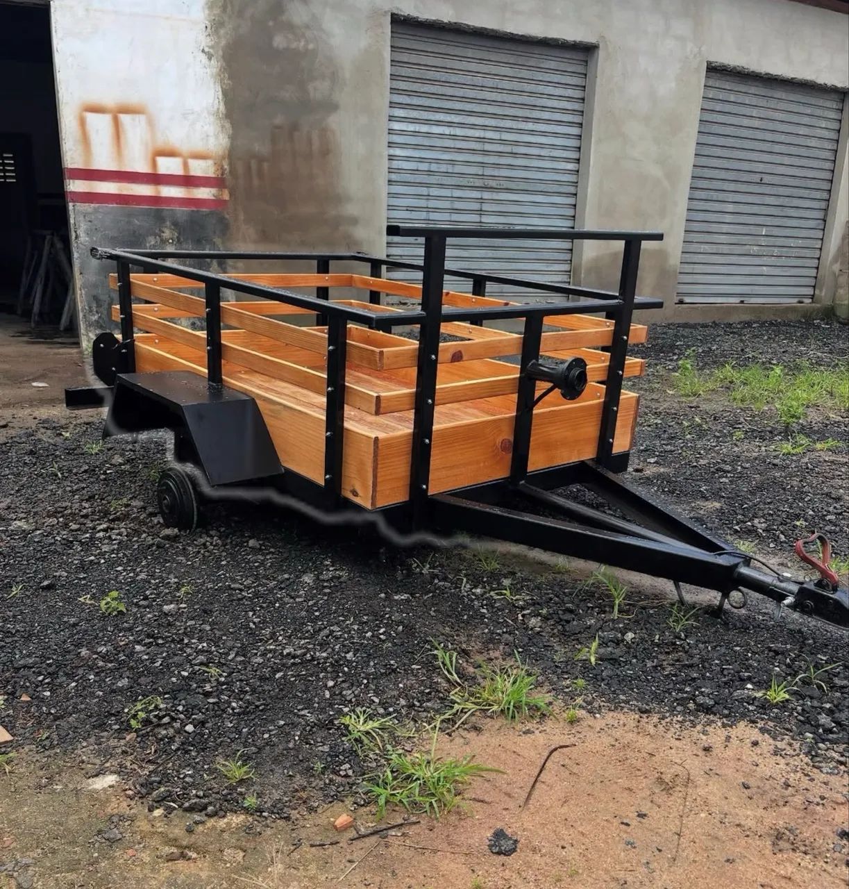 Carroça reboque? - Foto 5