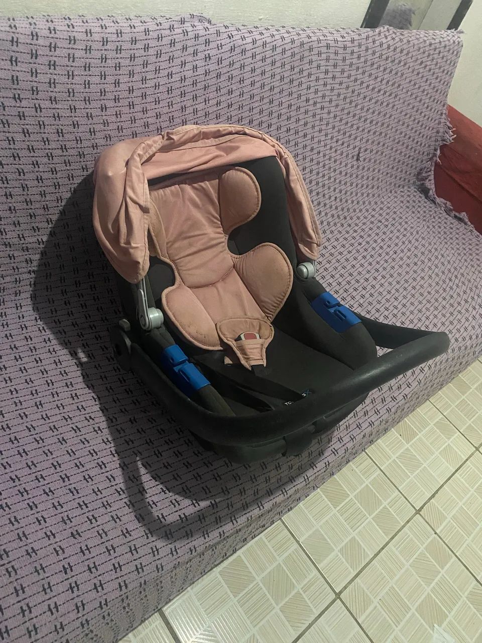 Bebê conforto 