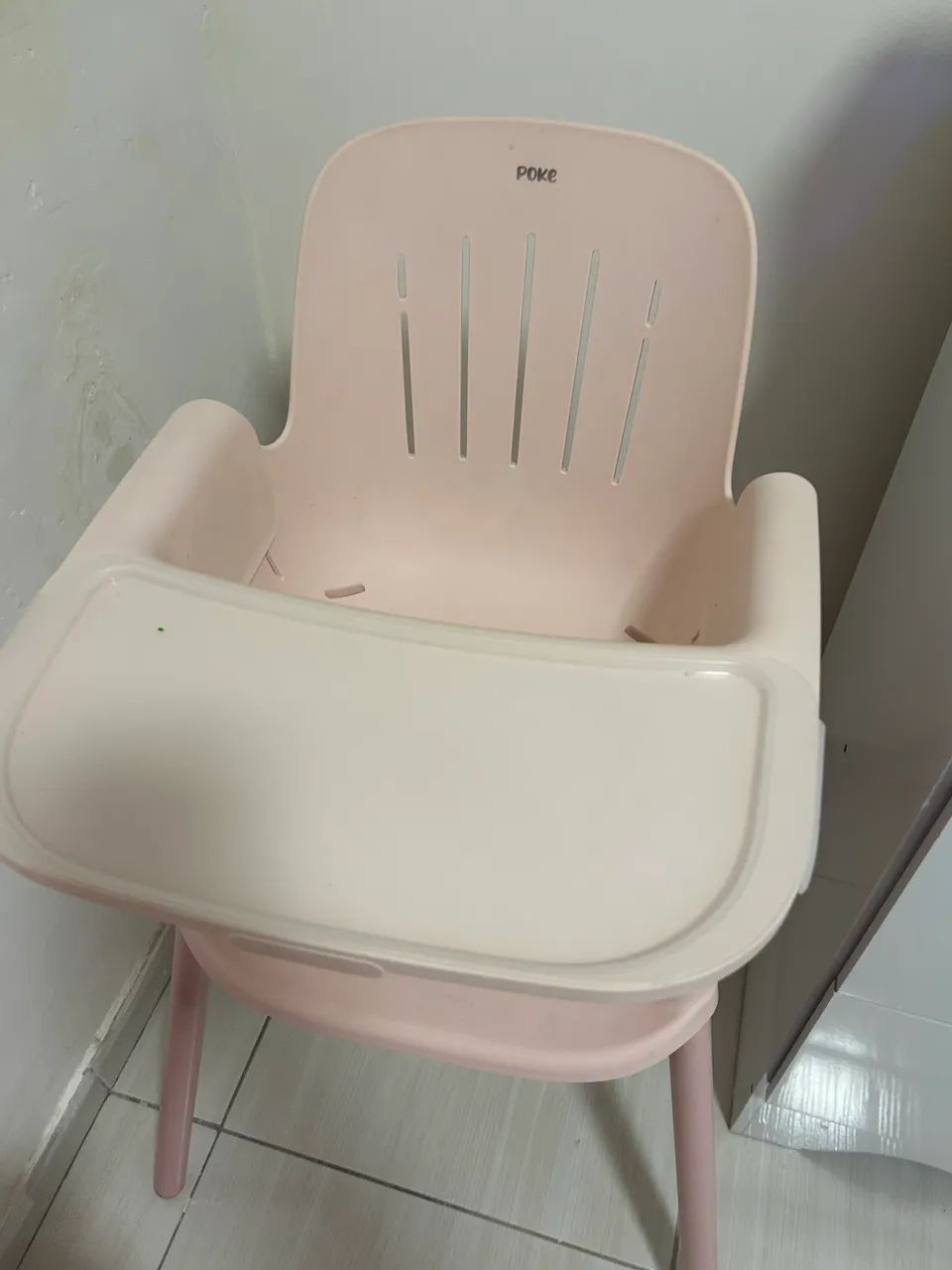 Cadeira de alimentação 