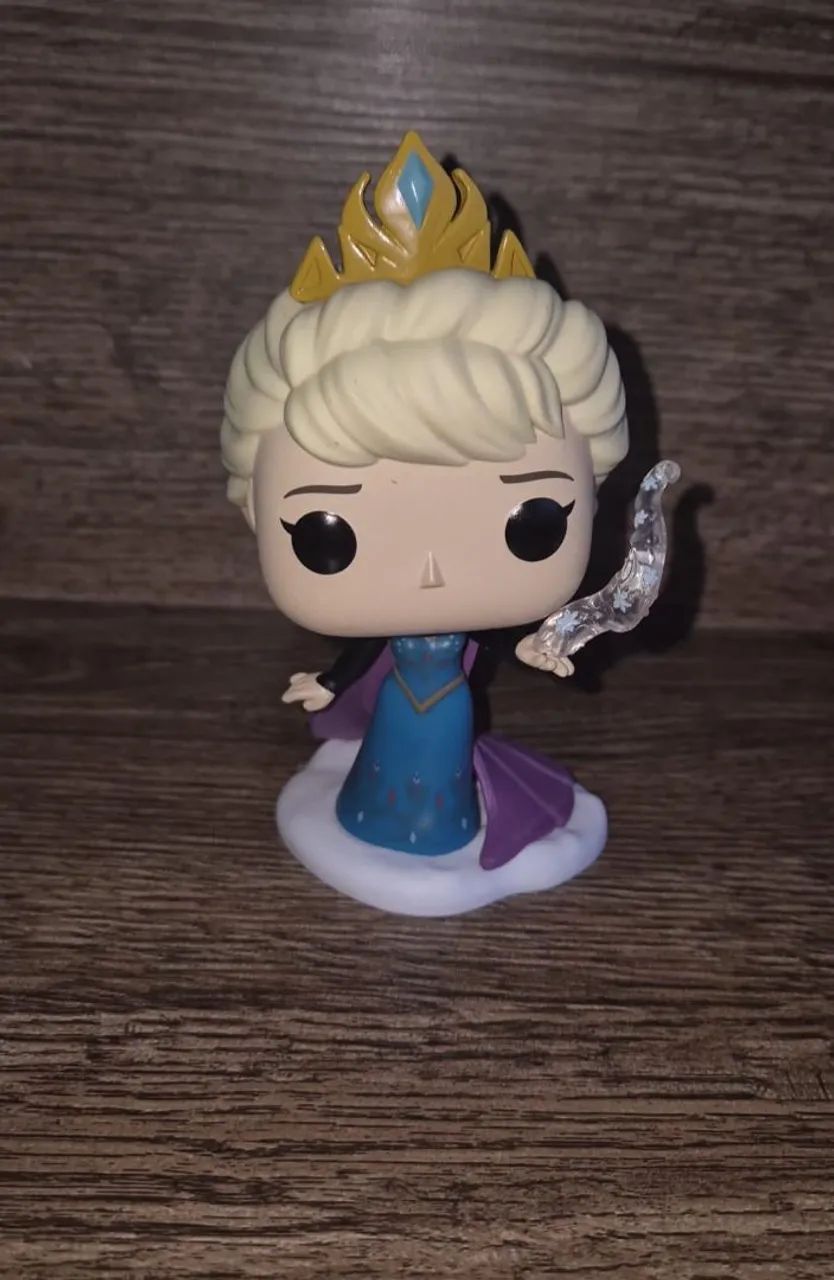 Funko Pop Disney - Elsa #1024 (Loose)