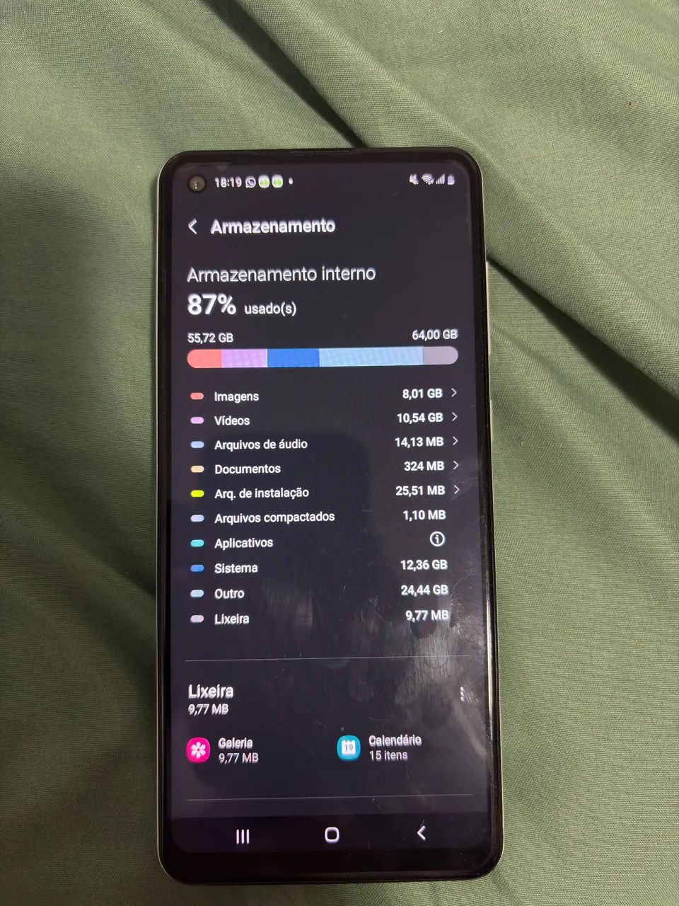 Samsung A21s - Foto 3