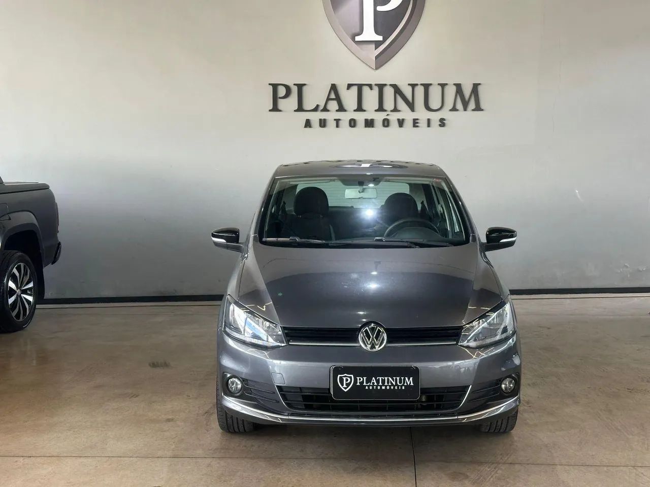 Volkswagen Fox Connect 1.6 Flex 8V 5P 2019 - Foto 4