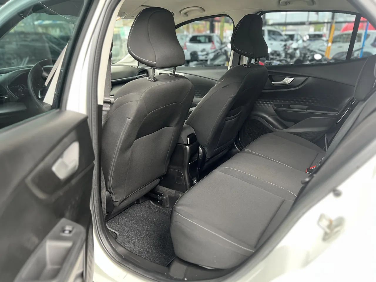 Fiat Pulse Audace 1.0 Turbo 200 Flex Aut. 2025 - Foto 5
