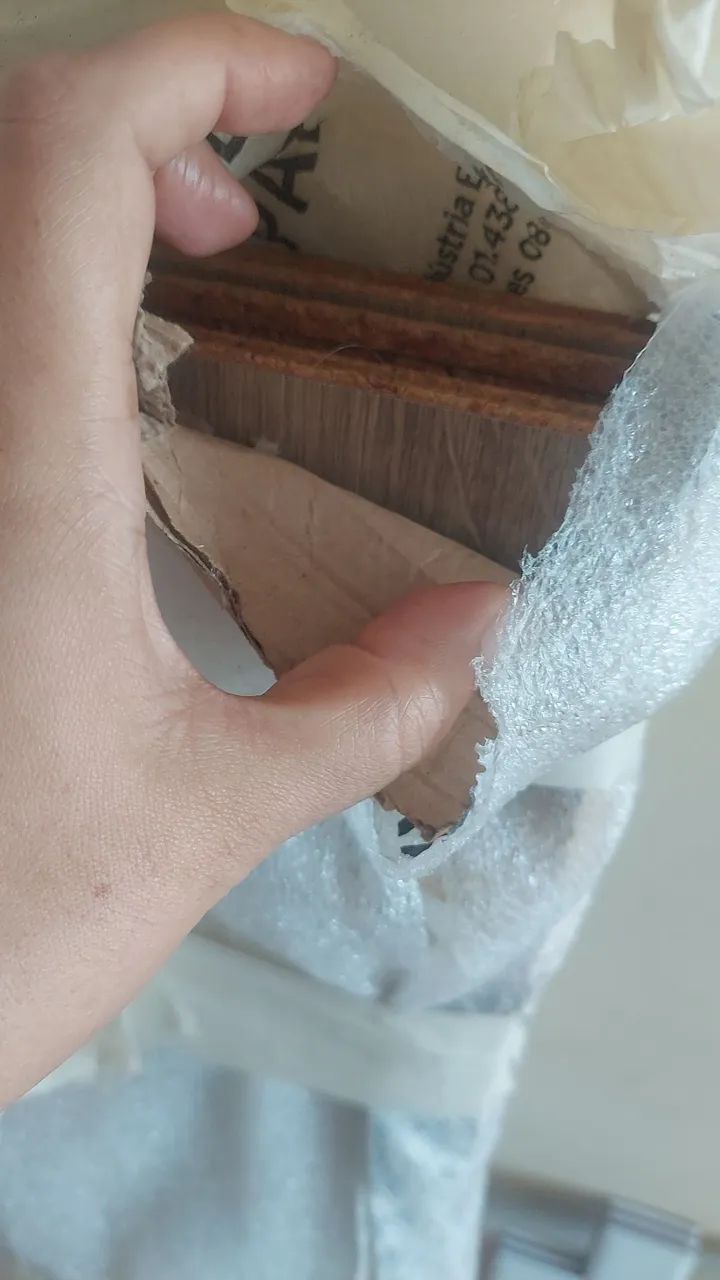 Piso porcelanato e piso laminado  - Foto 2