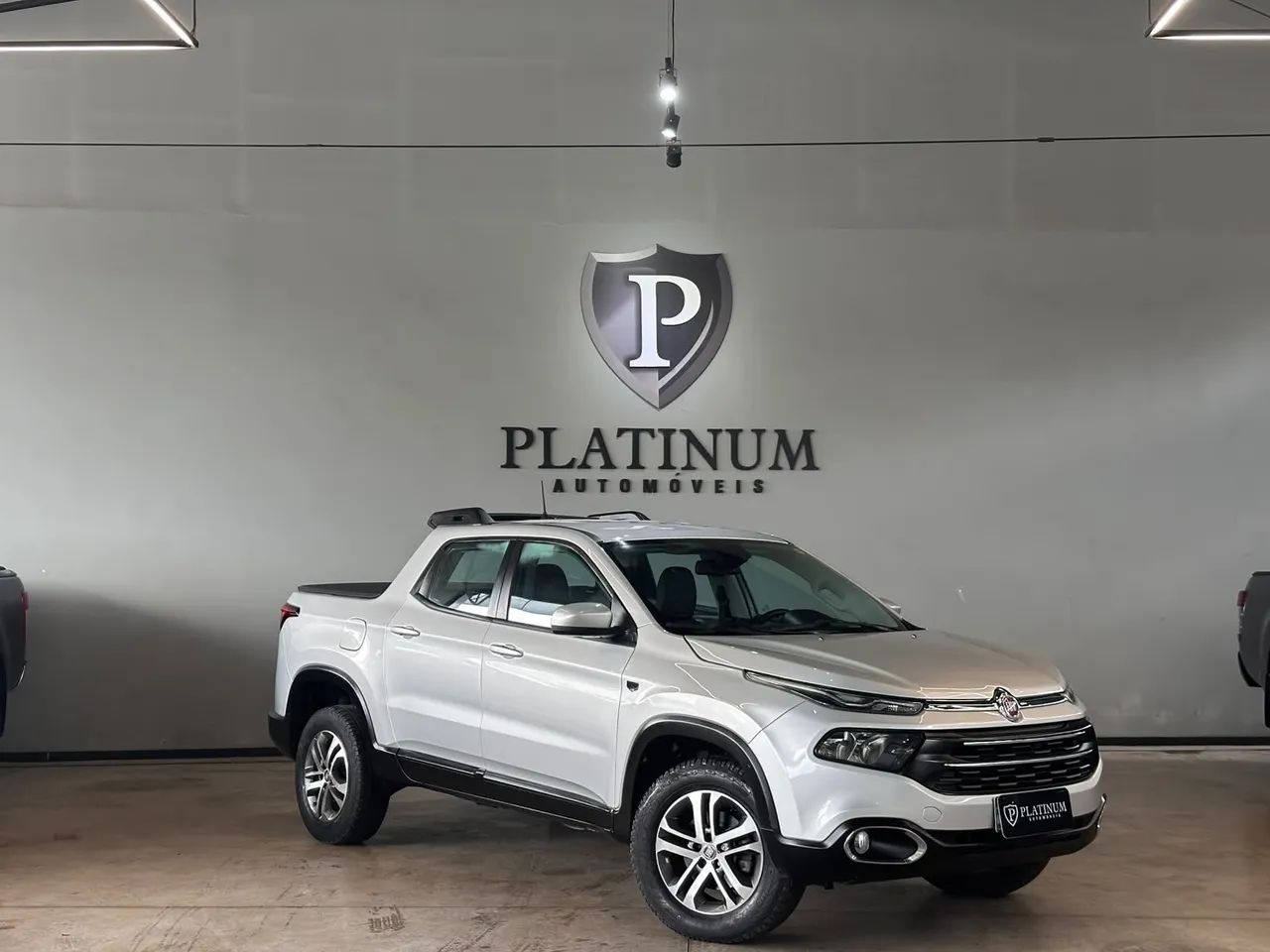 Fiat Toro FREEDOM 2.4 16V FLEX AUT. 2017