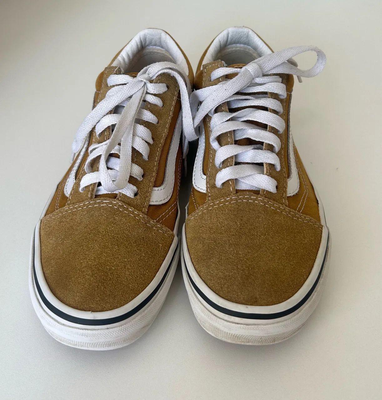 Vans old School - Caramelo