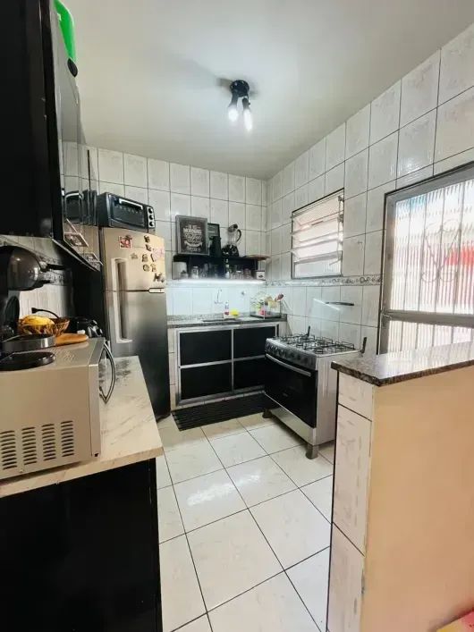 CASA COM 2 QUARTOS EM ANCHIETA - ACEITO ENTRADA - Foto 5