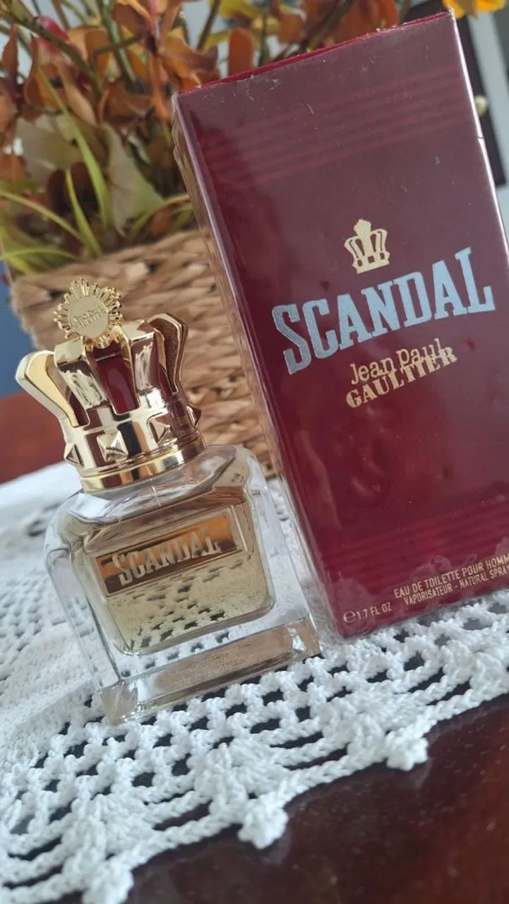 Scandal(Jean paul Gaultier)